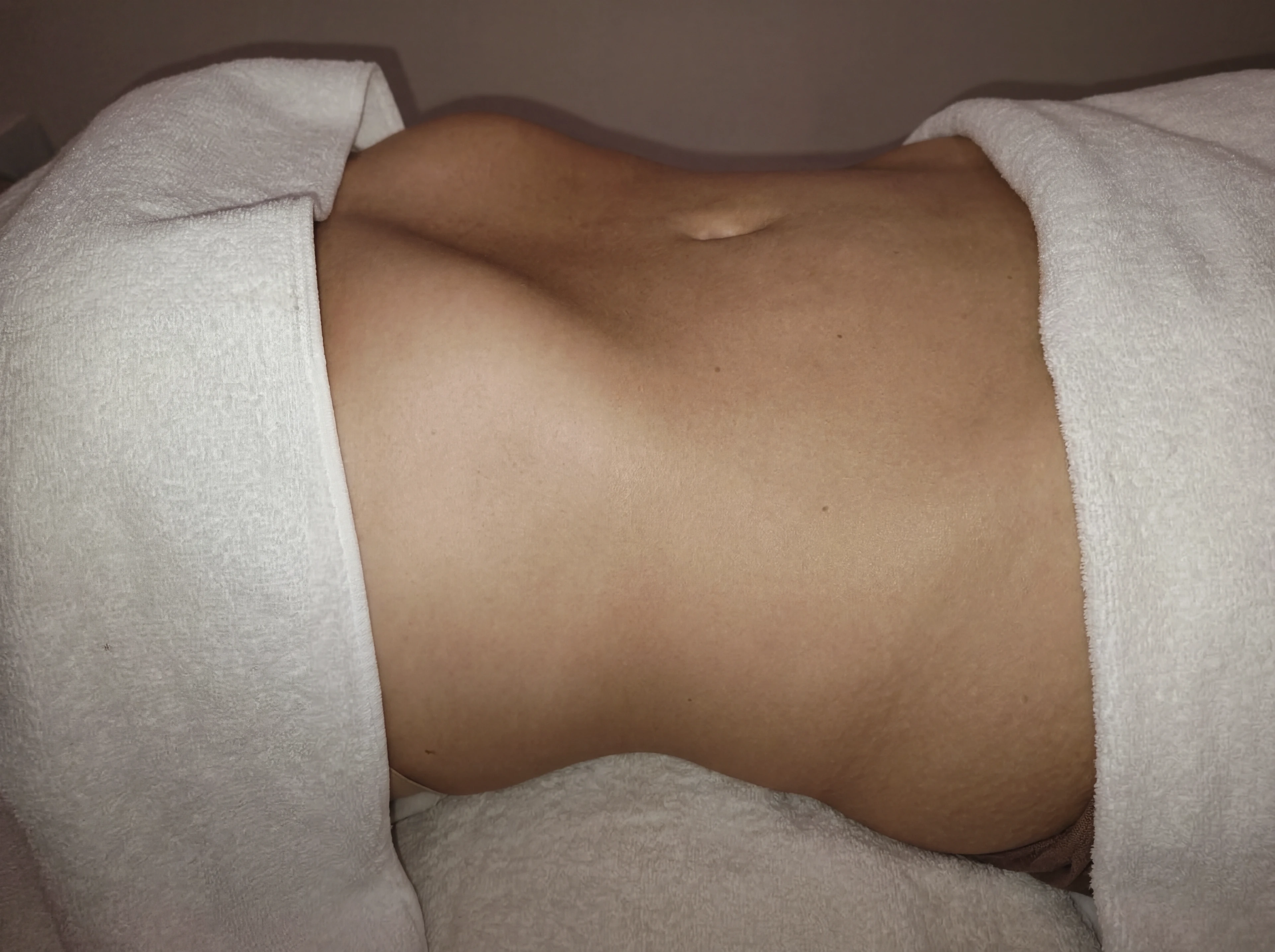 Transformação DEPOIS